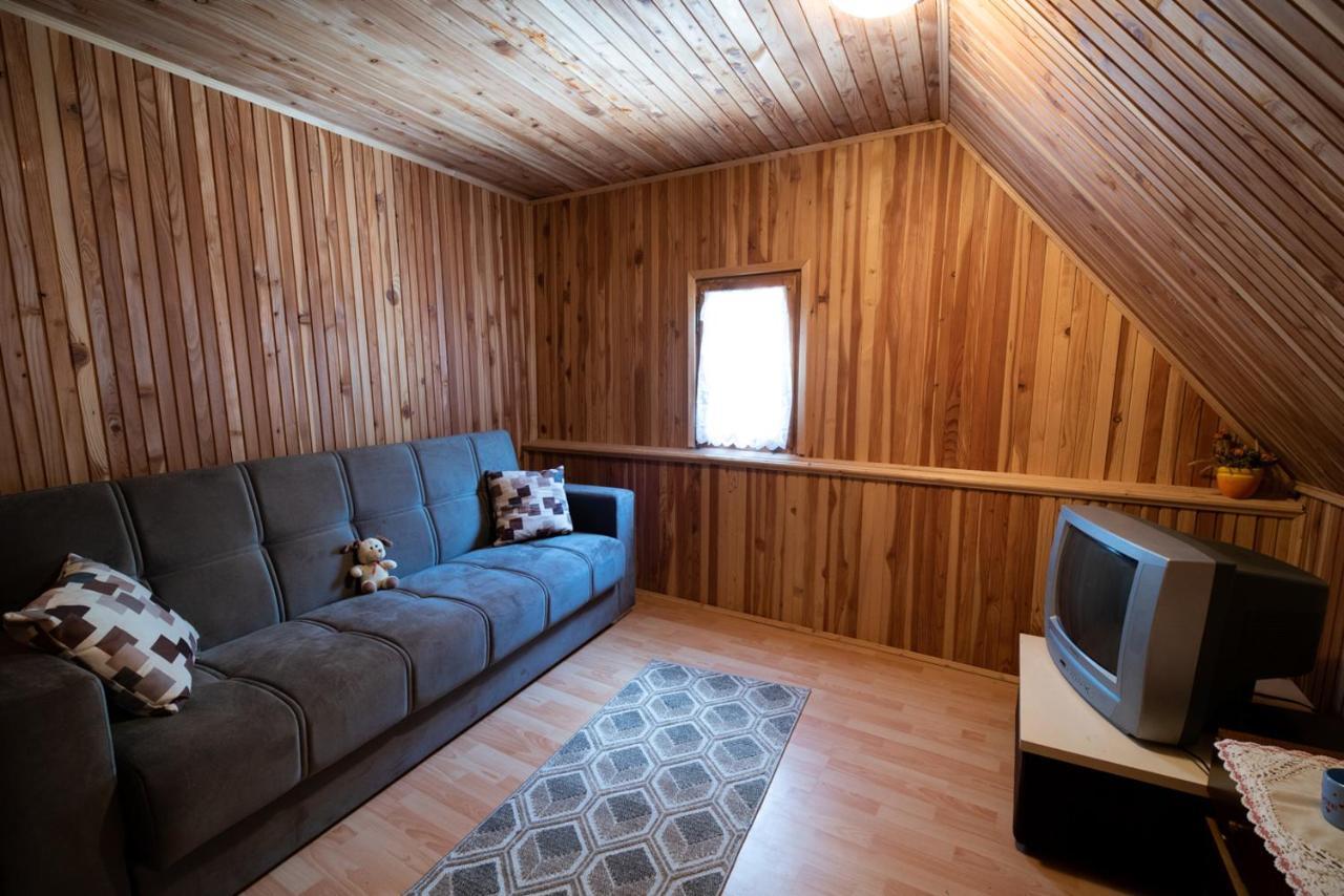 Mountain Heart Holiday House Trenta Eksteriør billede